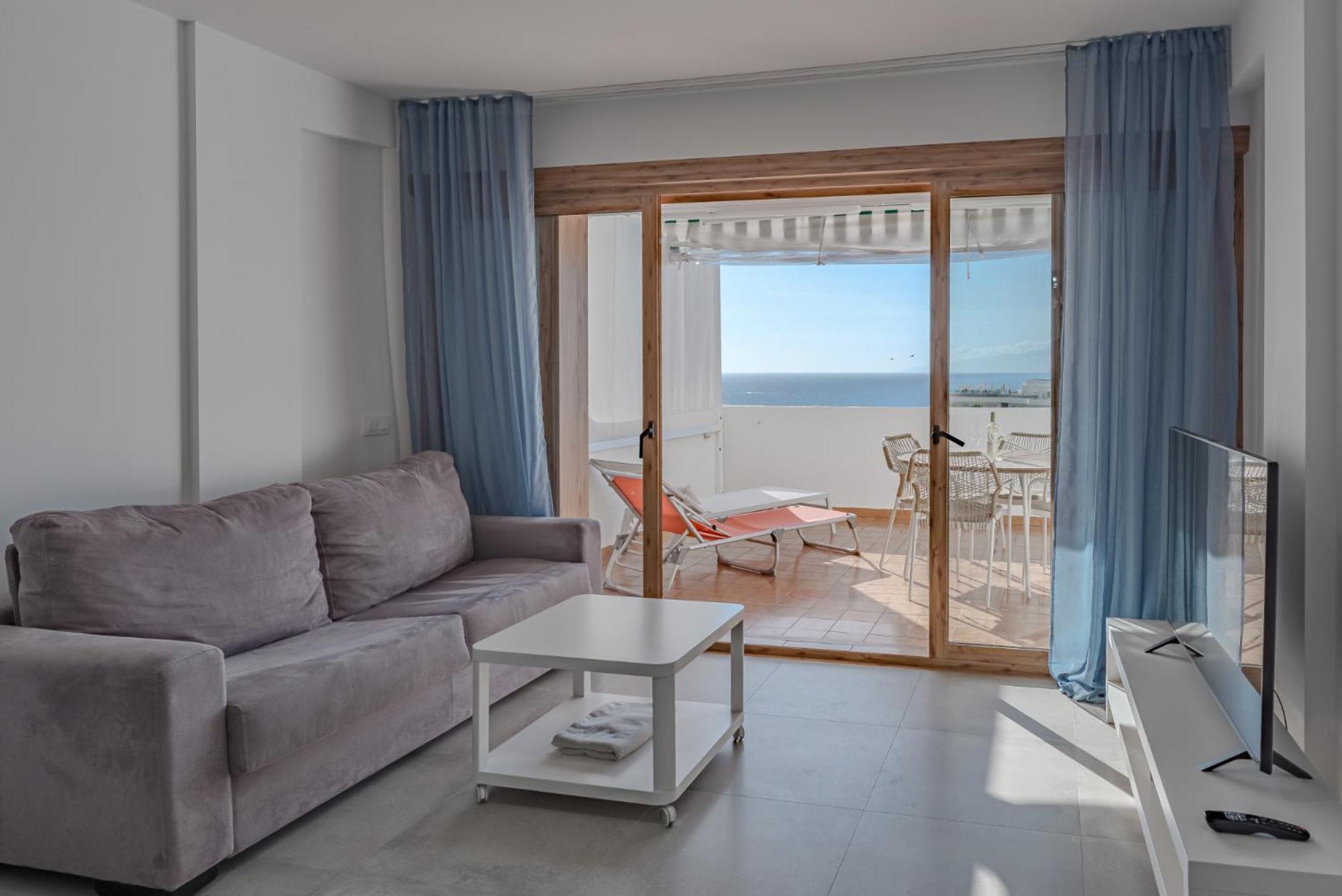 Ocean View Apartments In Park Royal I Costa Adeje (Tenerife) Exterior foto