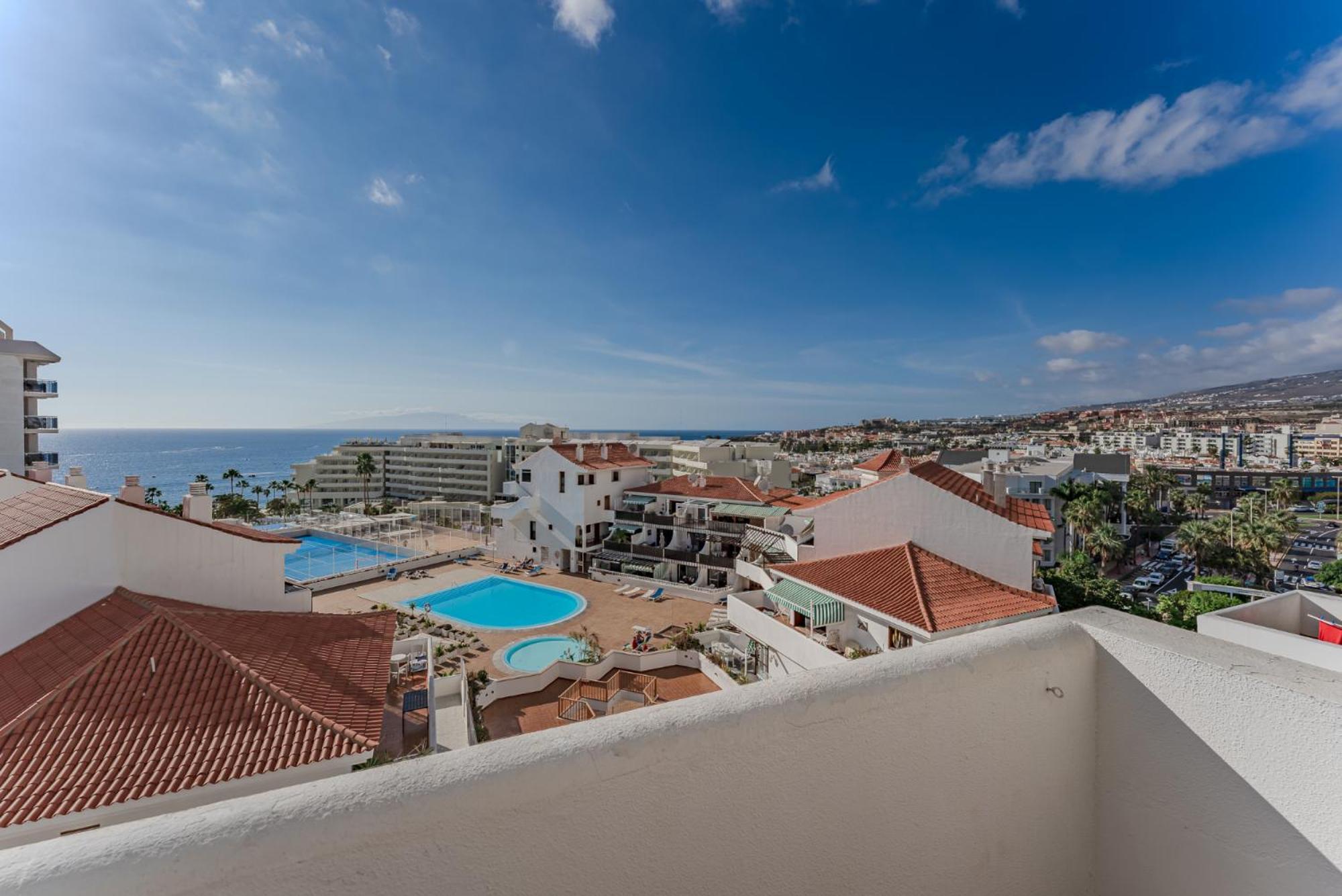Ocean View Apartments In Park Royal I Costa Adeje (Tenerife) Exterior foto