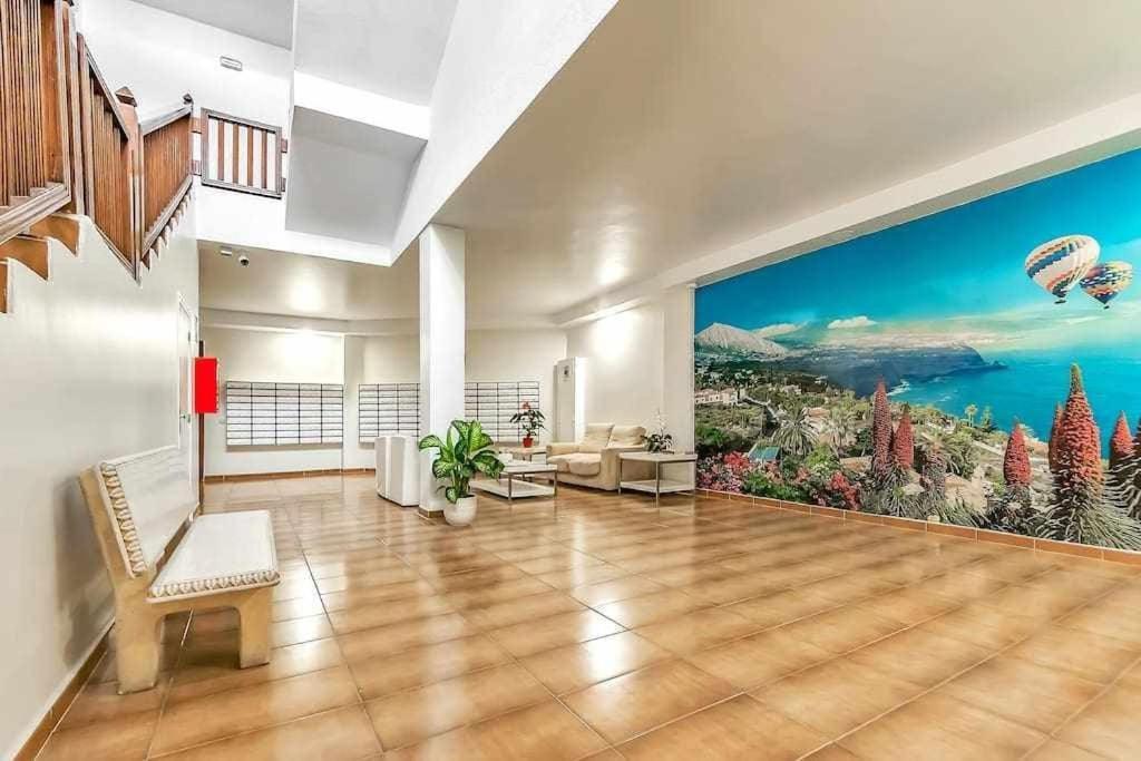Ocean View Apartments In Park Royal I Costa Adeje (Tenerife) Exterior foto