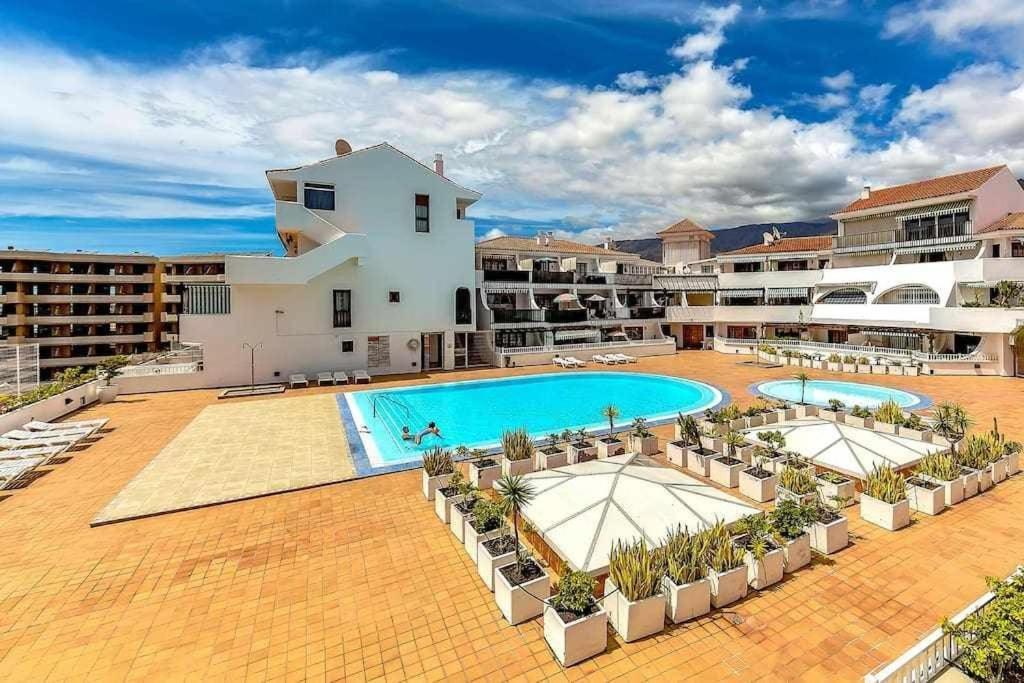 Ocean View Apartments In Park Royal I Costa Adeje (Tenerife) Exterior foto