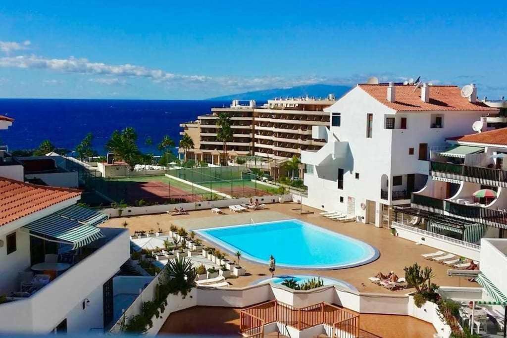 Ocean View Apartments In Park Royal I Costa Adeje (Tenerife) Exterior foto