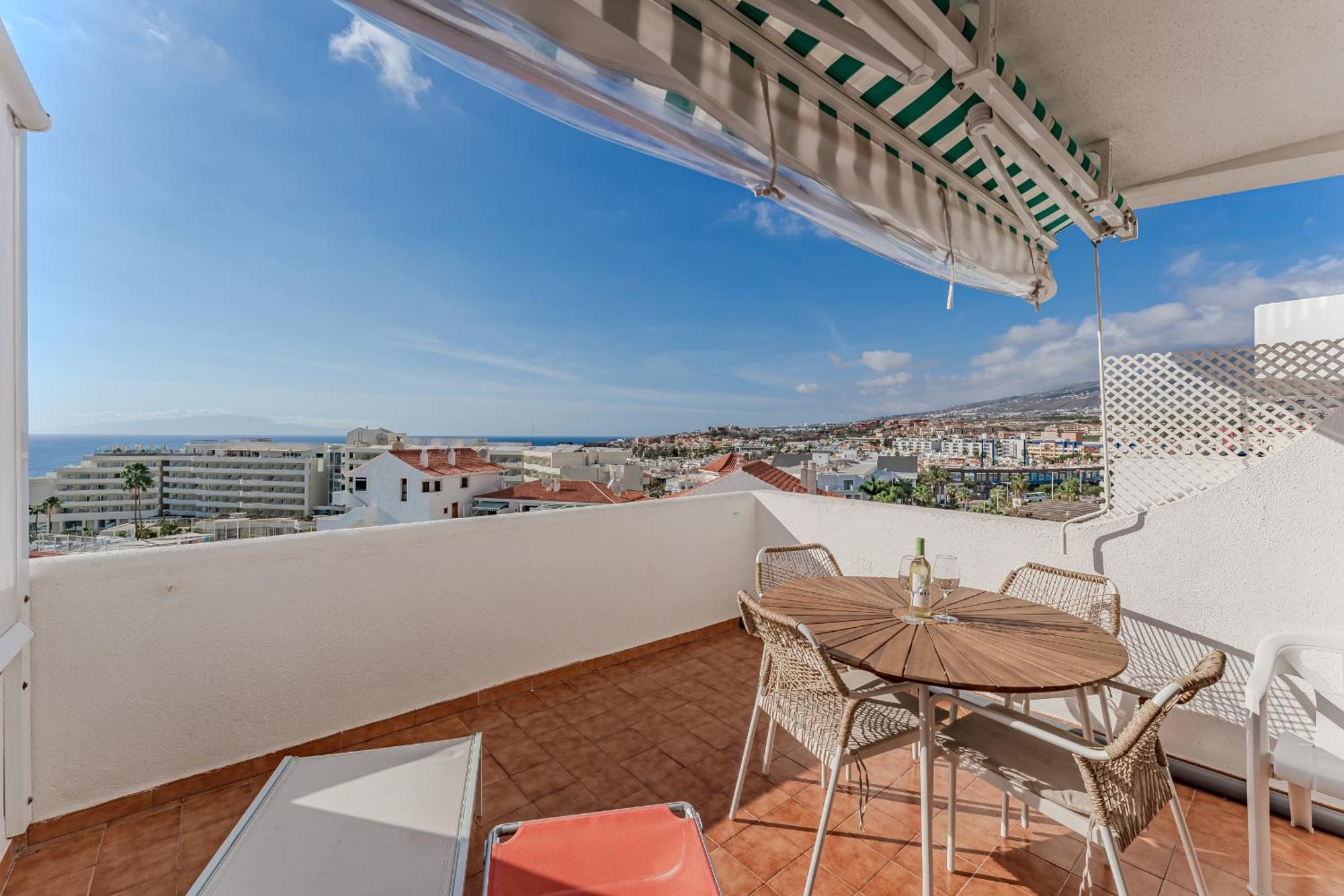Ocean View Apartments In Park Royal I Costa Adeje (Tenerife) Exterior foto