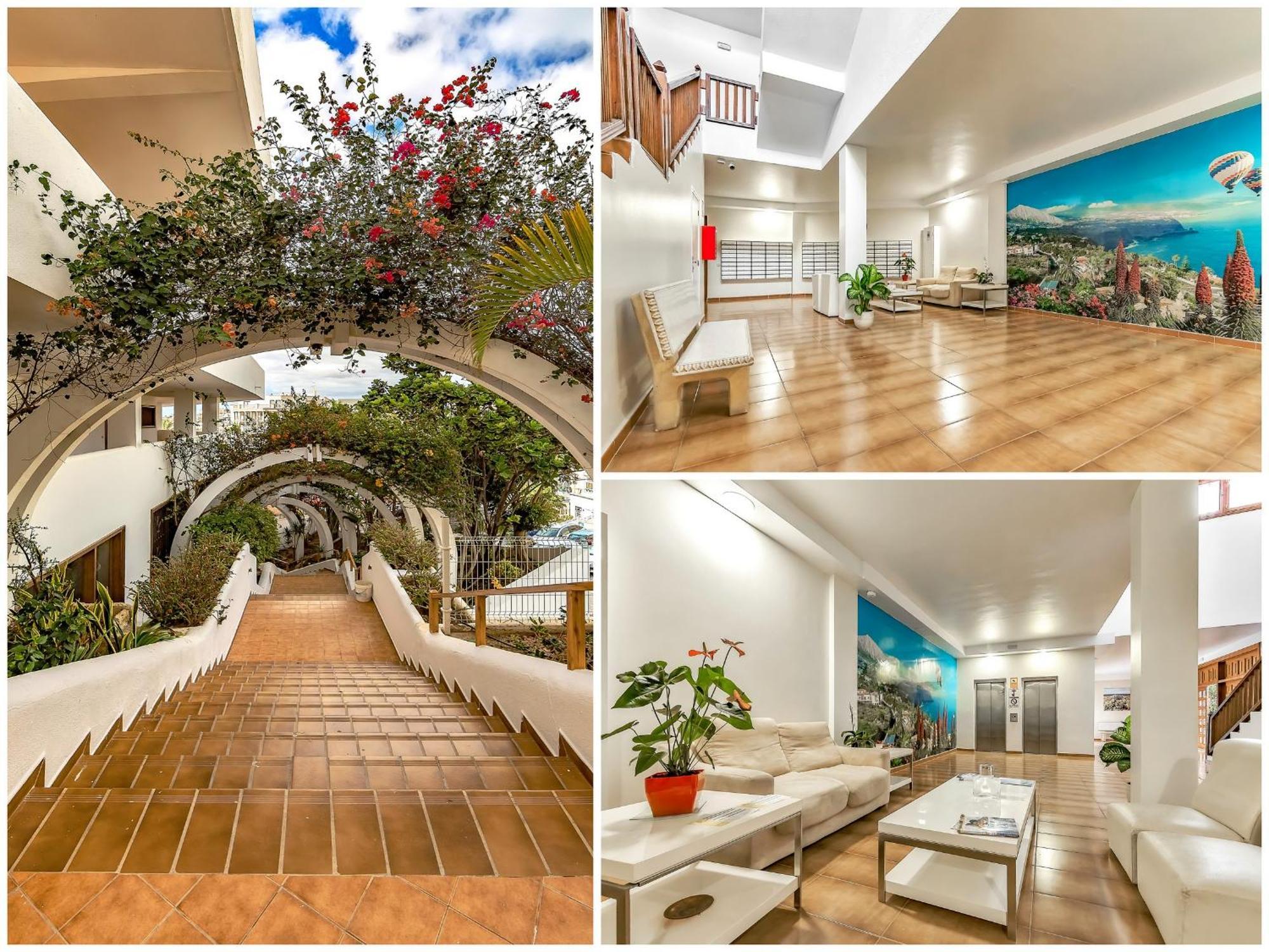 Ocean View Apartments In Park Royal I Costa Adeje (Tenerife) Exterior foto