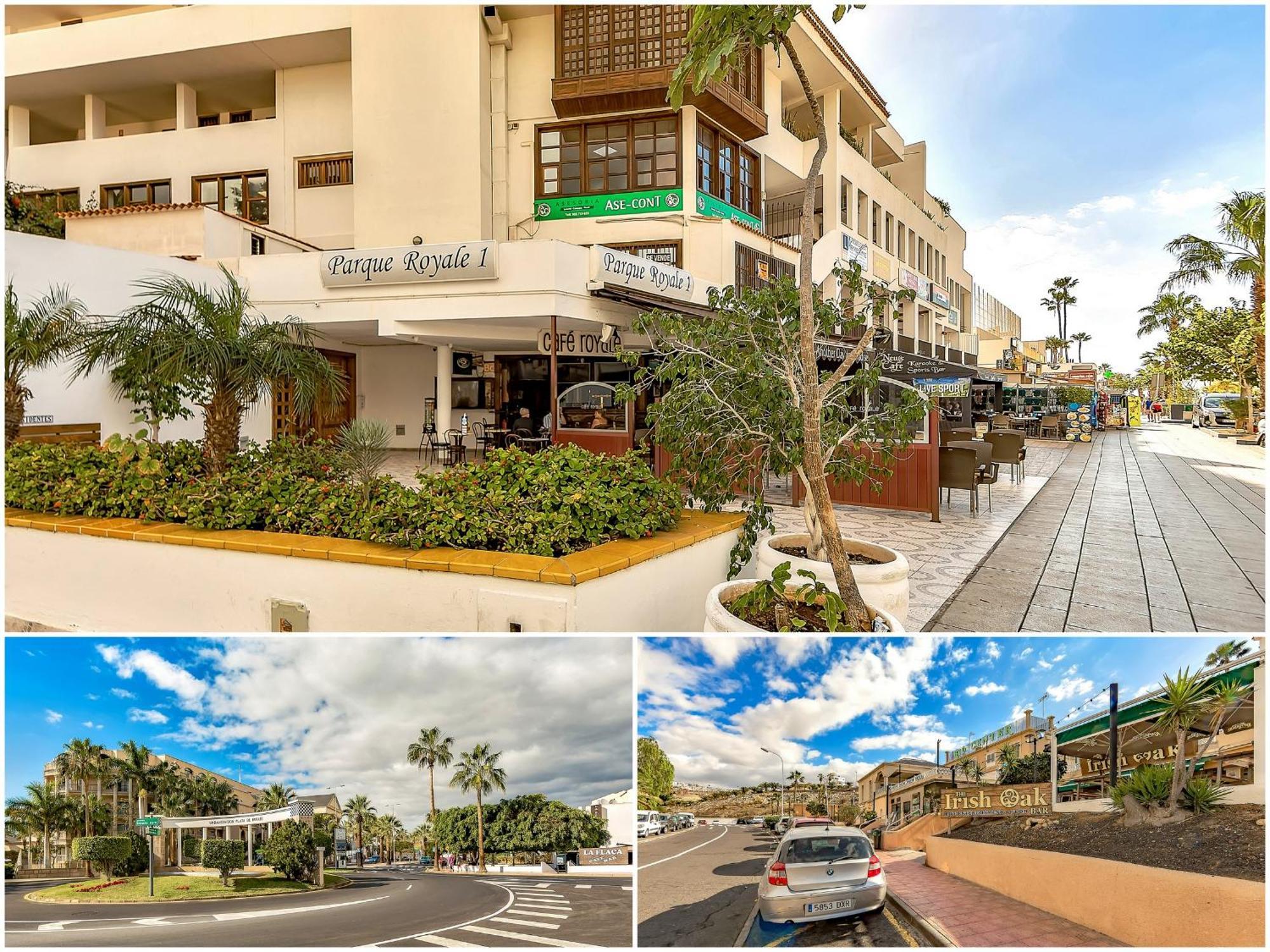Ocean View Apartments In Park Royal I Costa Adeje (Tenerife) Exterior foto