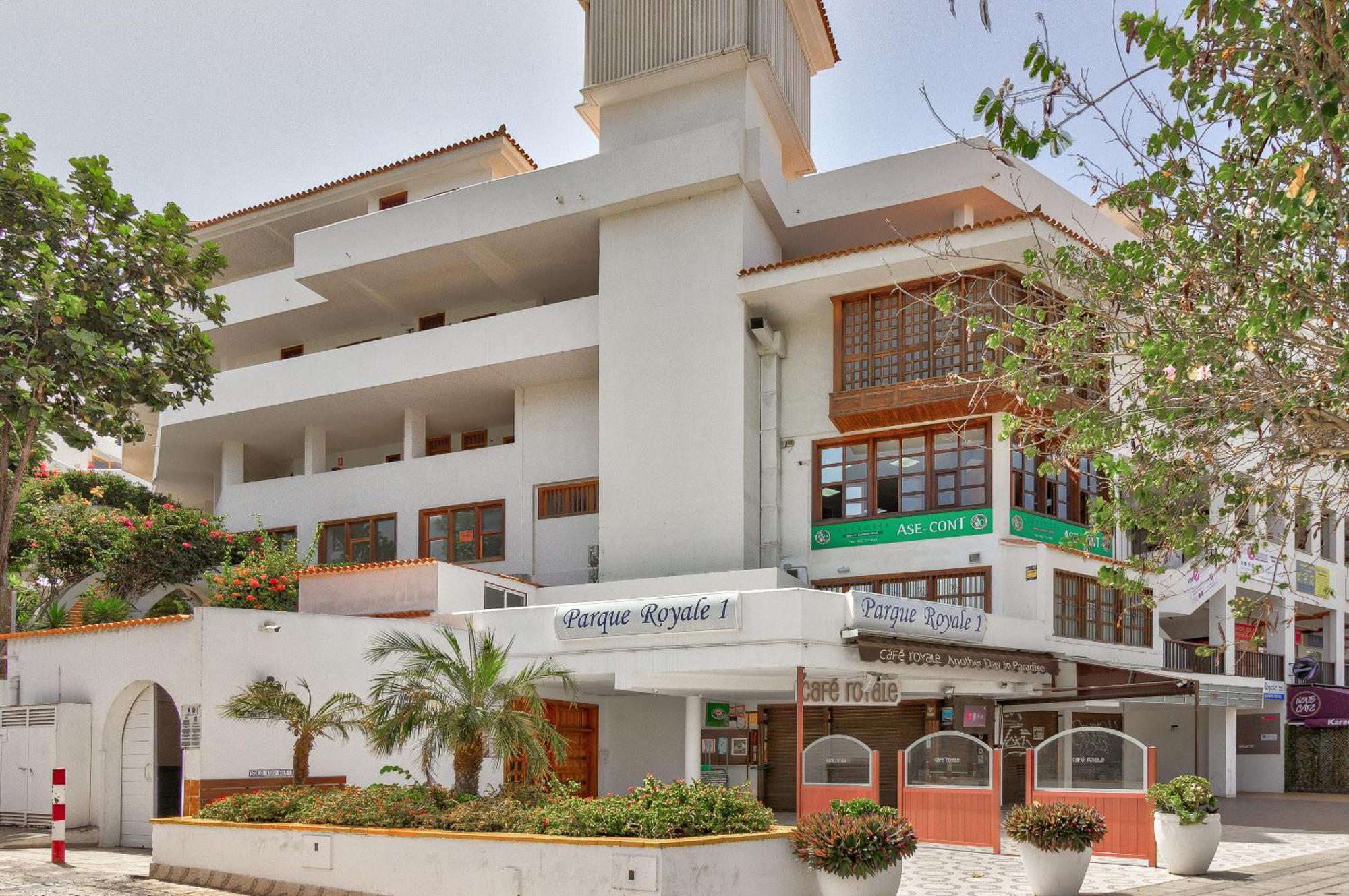 Ocean View Apartments In Park Royal I Costa Adeje (Tenerife) Exterior foto