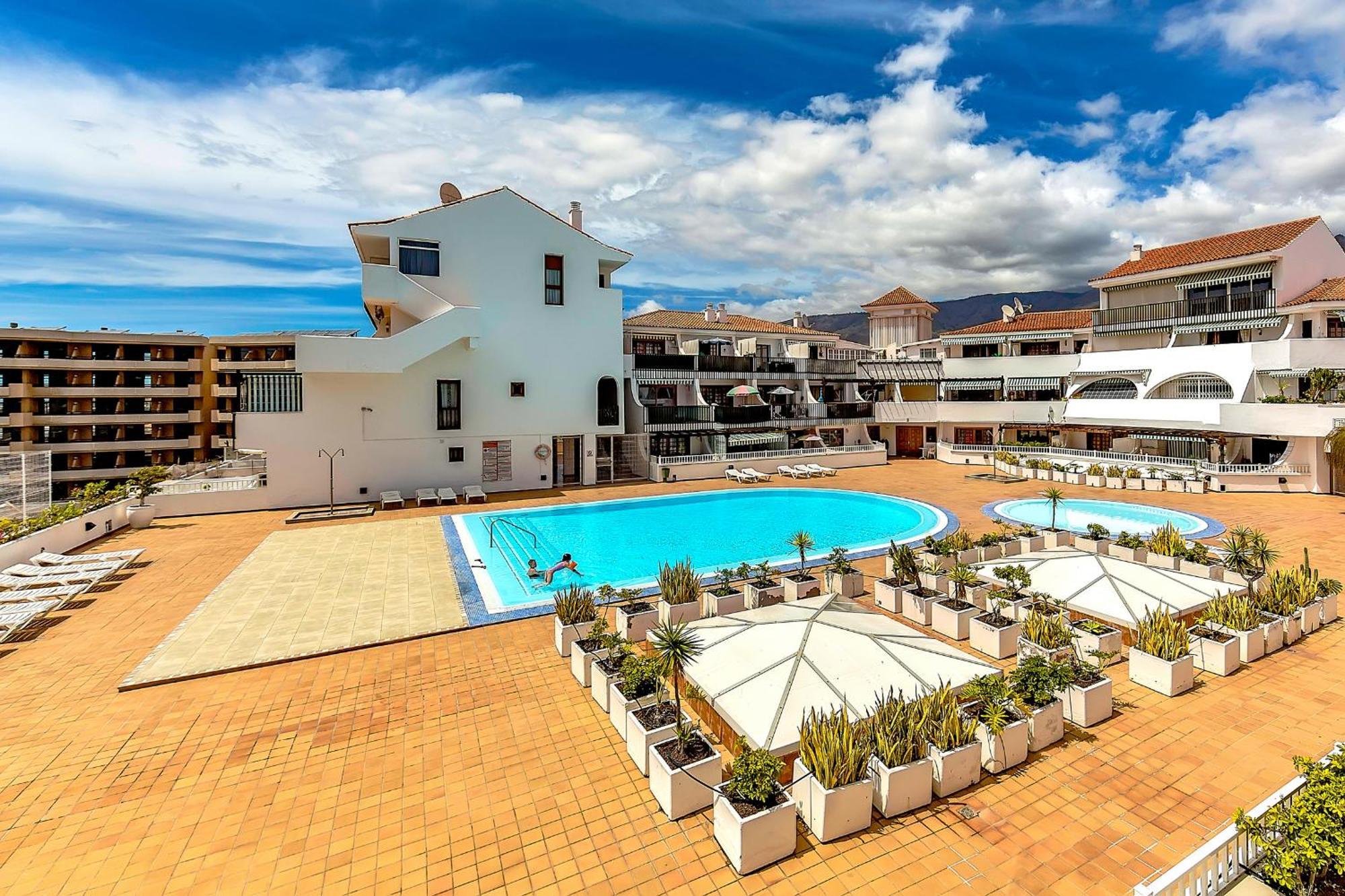 Ocean View Apartments In Park Royal I Costa Adeje (Tenerife) Exterior foto
